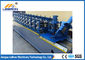 Máquinas de la fabricación del marco de puerta del acero de alta velocidad con 22 estaciones de formación