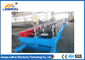 Estaciones azules del rodillo del servicio 18 del tiempo largo de la máquina de la fabricación de la bandeja de cable